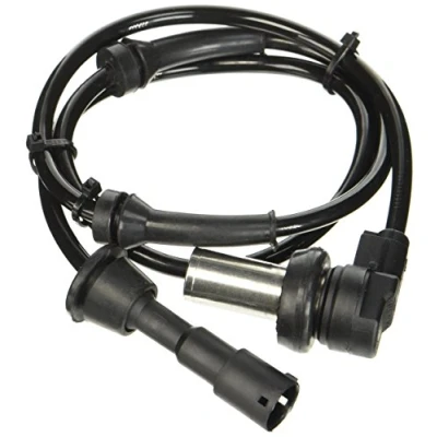 Afbeelding van ESEN SKV 06SKV056 ABS Sensor Vooras 2 polig 840mm 12V Electrisch zwart Rond Female