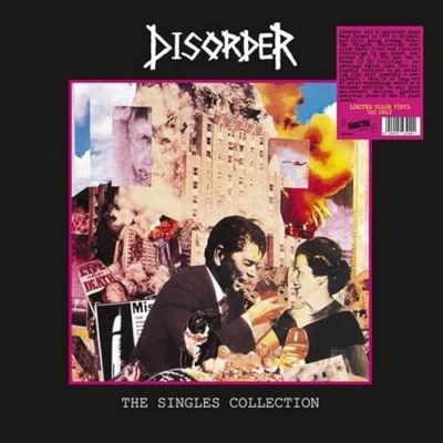 Afbeelding van Disorder The Singles Collection (LP)