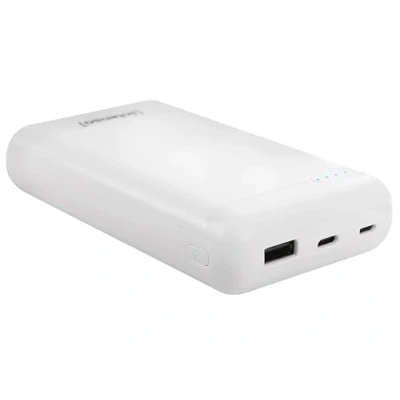 Afbeelding van Intenso XS20000 Powerbank 20000 mAh LiPo Wit Statusweergave