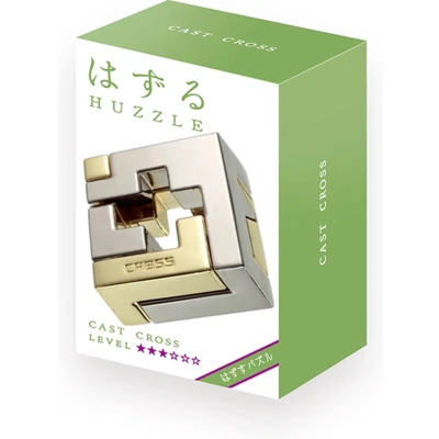 Afbeelding van Huzzle Cast Puzzle Cross***