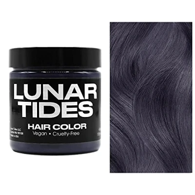 Afbeelding van Lunar Tides Slate Grey Semi permanente haarverf Grijs