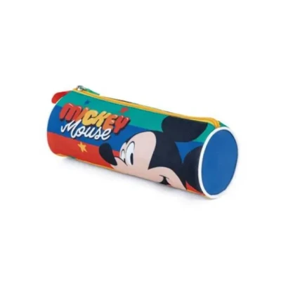Afbeelding van ARDITEX WD16416 Disney Mickey, cilinderetui, 21 x 7 cm, Mickey Muis