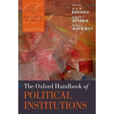 Afbeelding van The Oxford Handbook of Political Institutions