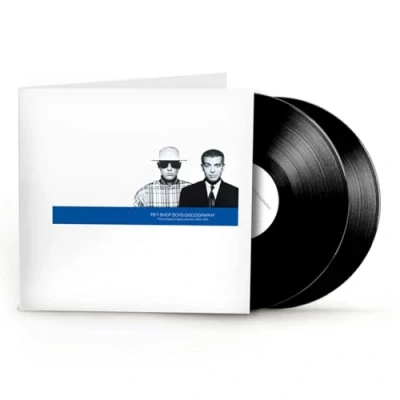 Afbeelding van Discography