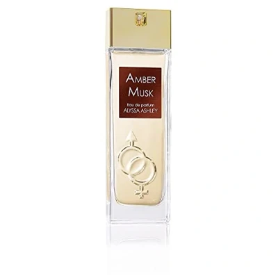 Afbeelding van Alyssa Ashley Amber Musk Eau de Parfum 100 ml