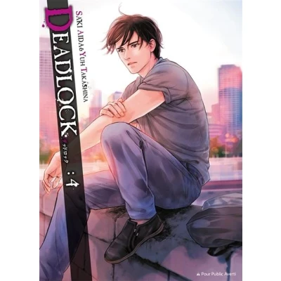 Image de Deadlock T04
