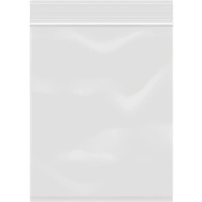 Afbeelding van 1000 zakjes met ritssluiting, hersluitbaar, transparant, voor levensmiddelen, sieraden, accessoires, formaat 5 x 7 cm