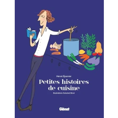 Afbeelding van PETITES HISTOIRES DE CUISINE