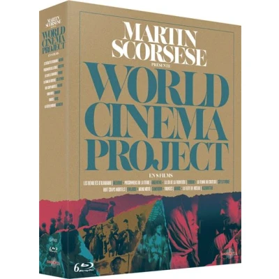 Afbeelding van Carlotta Films World Of Cinéma Project Blu ray