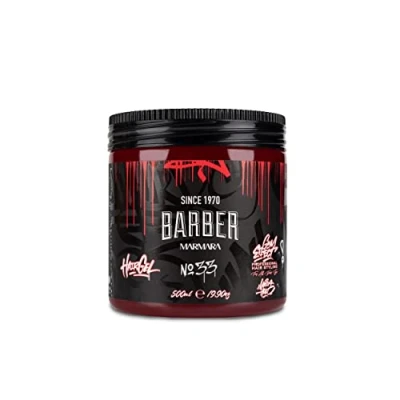 Afbeelding van MARMARA BARBER Ultra Strong Hairgel No.33 500 ml