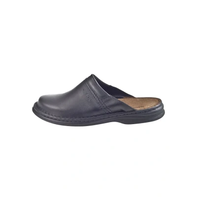 Afbeelding van Josef Seibel Herren CLOG Klaus Clogs, Heren, Maat: 41, Black Leer
