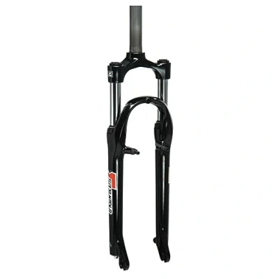 Afbeelding van Sr Suntour Sf14 M3010 1 Mtb Verende Voorvork Zwart 20&#039;&#039; / 40 mm