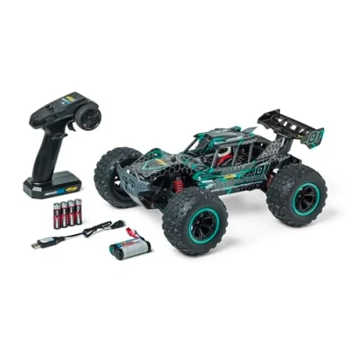 Afbeelding van 1:10 XS OFFR FIGHTER CAGE TÜRKIS