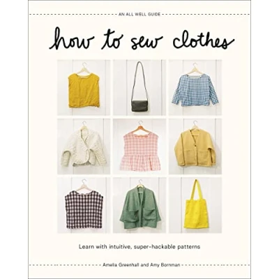 Afbeelding van How to Sew Clothes