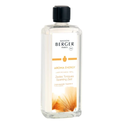 Afbeelding van Lampe Berger Navulling Aroma Energy 1 liter