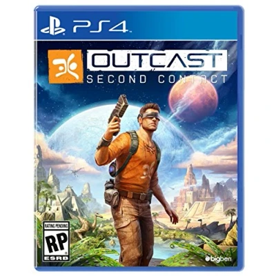 Afbeelding van Outcast : Second Contact