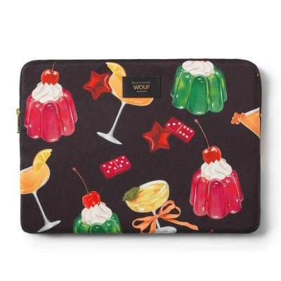 Afbeelding van Wouf Cheers Laptop Sleeve 15 16&quot; multi