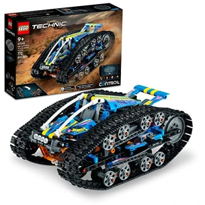 Afbeelding van LEGO Technic Transformatievoertuig met app besturing