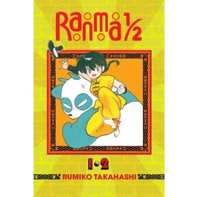 Afbeelding van Ranma 1 2 in Ed