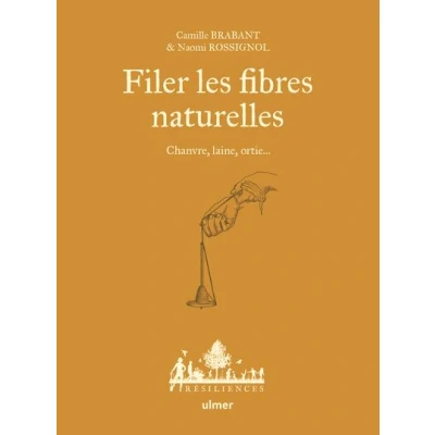 Image de Filer les fibres naturelles Chanvre, laine, ortie...
