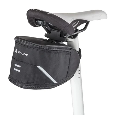 Afbeelding van VAUDE Tool XL Black Zadeltasje Fiets Greenshape