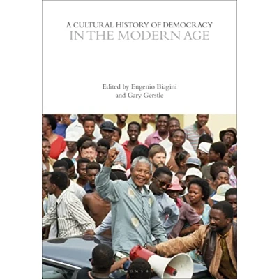 Afbeelding van the Cultural Histories Series A History of Democracy in Modern Age