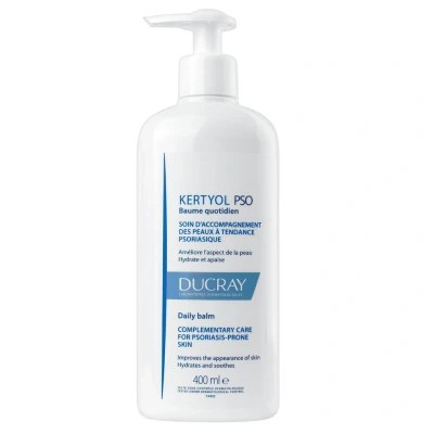 Afbeelding van Ducray Balsem Kertyol P.S.O. Baume Quotidien 400ml