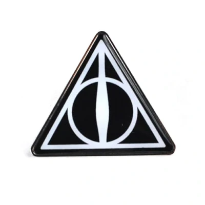 Afbeelding van Harry Potter: Deathly Hallows Enamel Pin Badge
