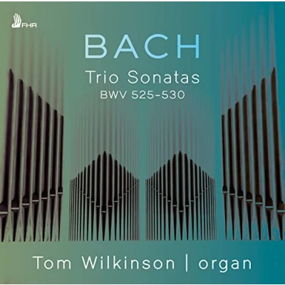 Afbeelding van Bach: Trio Sonatas BWV525 530