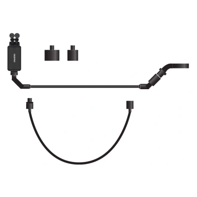 Afbeelding van Sonik Gizmo Swingbob Phat Black Hanger