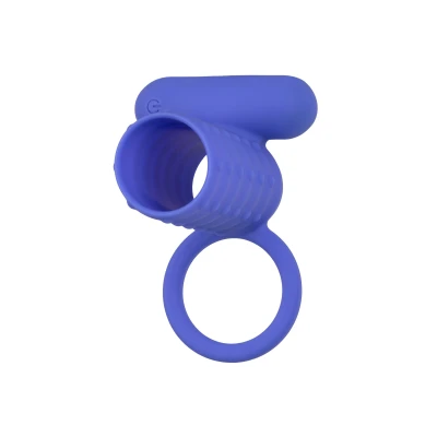 Afbeelding van CalExotics Silicone Rechargeable Endless Desires Enhancer Blauw