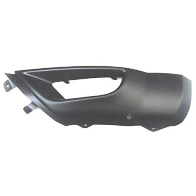 Afbeelding van PRASCO MB7141244 Sier / beschermingspaneel, bumper Links voor