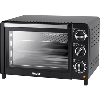 Afbeelding van Unold 68875 Mini oven Timerfunctie, Controlelampje 18 l