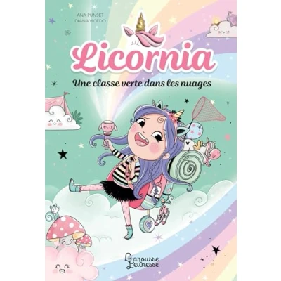 Afbeelding van LICORNIA UNE CLASSE VERTE DANS LES NUAGES