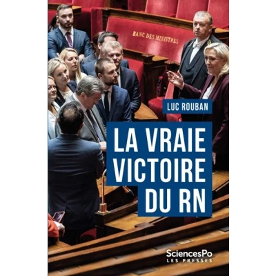 Image de La vraie victoire du RN