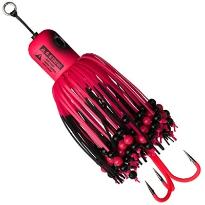 Afbeelding van Madcat A STATIC CLONK TEASER 16CM 2/0 100G SINKING FLUO PINK UV