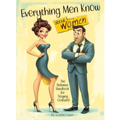 Afbeelding van Everything Men Know About Women