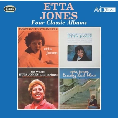 Afbeelding van Four Classic Albums