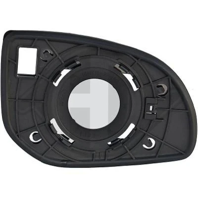 Afbeelding van DIEDERICHS 6806027 Spiegelglas Links Onverwarmd HYUNDAI: i20 I Hatchback, i10