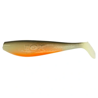 Afbeelding van Fox Rage Ultra UV Zander Pro Shad 10cm Kleur : Hot Olive