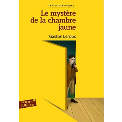 Afbeelding van Le Mystere De La Chambre Jaune