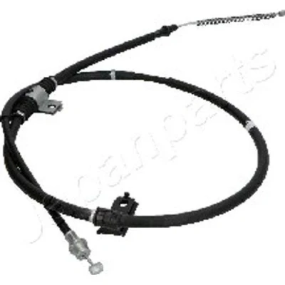 Afbeelding van JAPANPARTS BC 530L Handremkabel Links achter