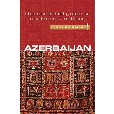 Afbeelding van Culture Smart! Azerbaijan