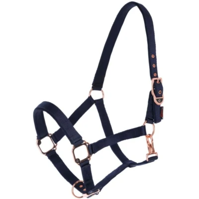 Afbeelding van Classy halster marine cob