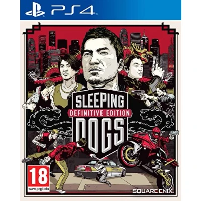 Afbeelding van GIOCO SLEEPING DOGS DEFINITIVE EDITION PS4 1007350