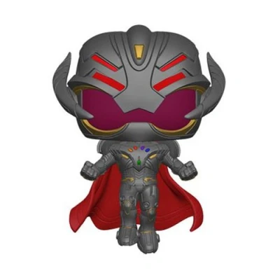 Image de Figurine Funko Pop Marvel Anything Goes S3 2