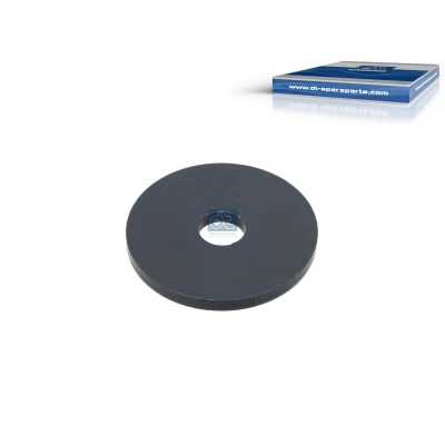 Afbeelding van DT Spare Parts 1.22901 Montageset, schokdemper