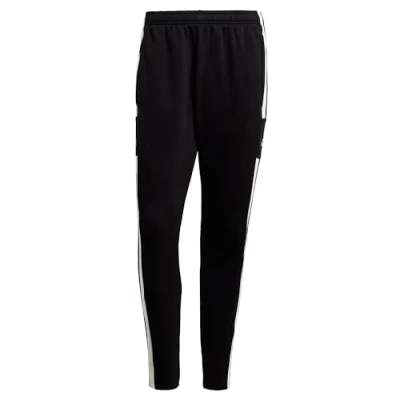 Afbeelding van adidas Performance Squad Trainingsbroek, Heren, Maat: Large, Black