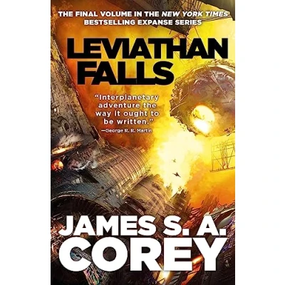 Afbeelding van Leviathan Falls