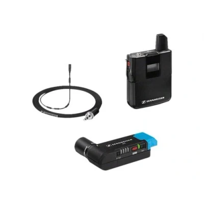 Afbeelding van Sennheiser AVX MKE2 Lavalier Set PRO